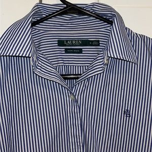 Women’s Ralph Lauren Striped Top